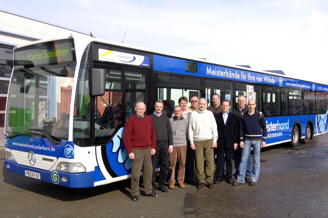 Meisterhand Smart Living