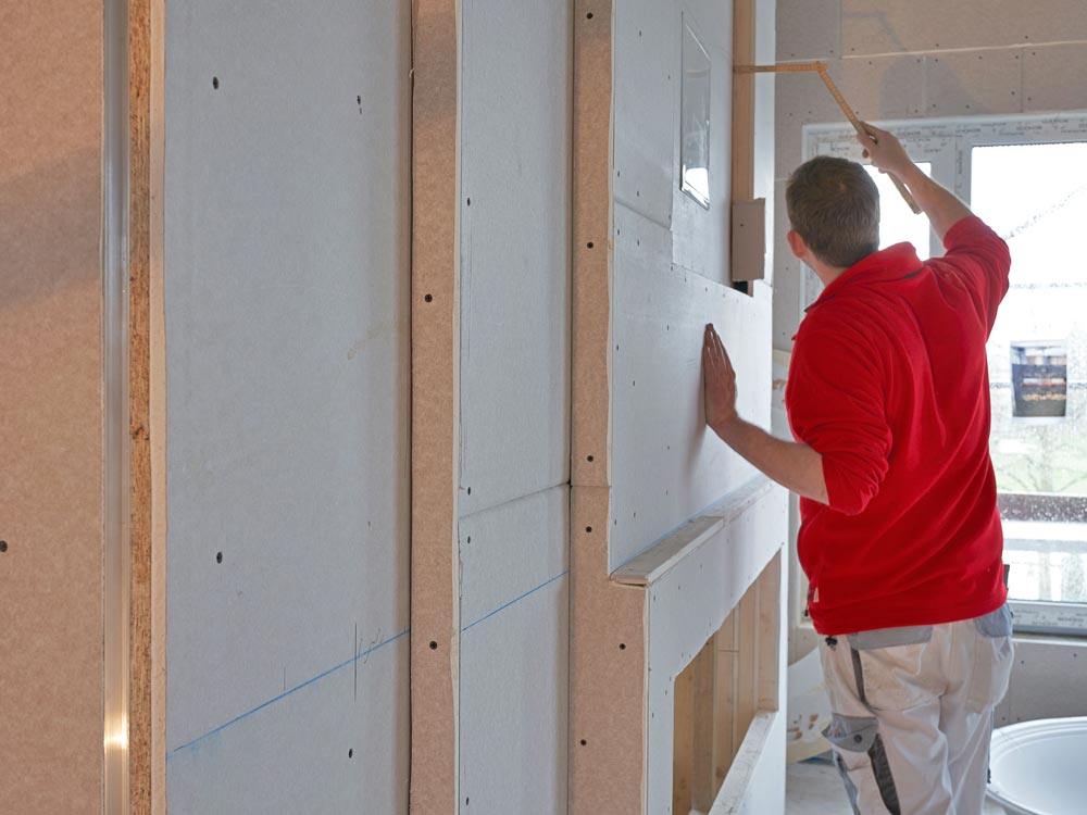 Trockenbau Arbeiten