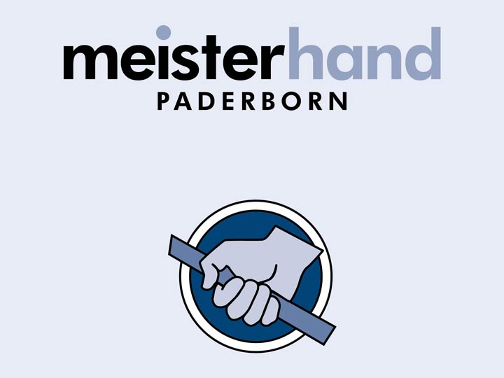 Meisterhand Paderborn Logo